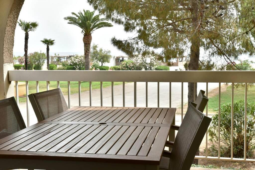 Le Byblos 7 อาร์เจเลส-ซัวร์-แมร์ ภายนอก รูปภาพ